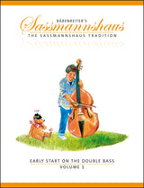 Sassmannshaus: Early Start on the Double Bass - Volume 1