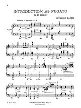 Harris: Introduction and Fugato