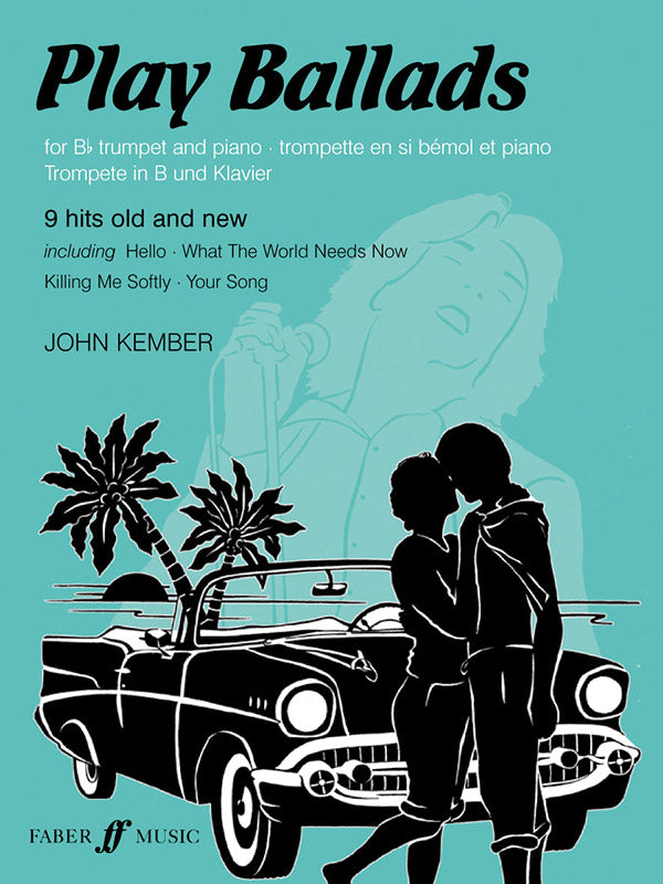Kember: Play Ballads for Trumpet