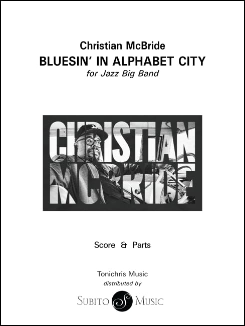 McBride: Bluesin' in Alphabet City