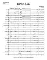 D. Adams: Chasing Joy