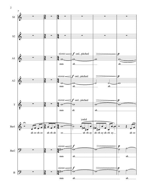 Mazzoli: The Shield of the Heart is the Heart