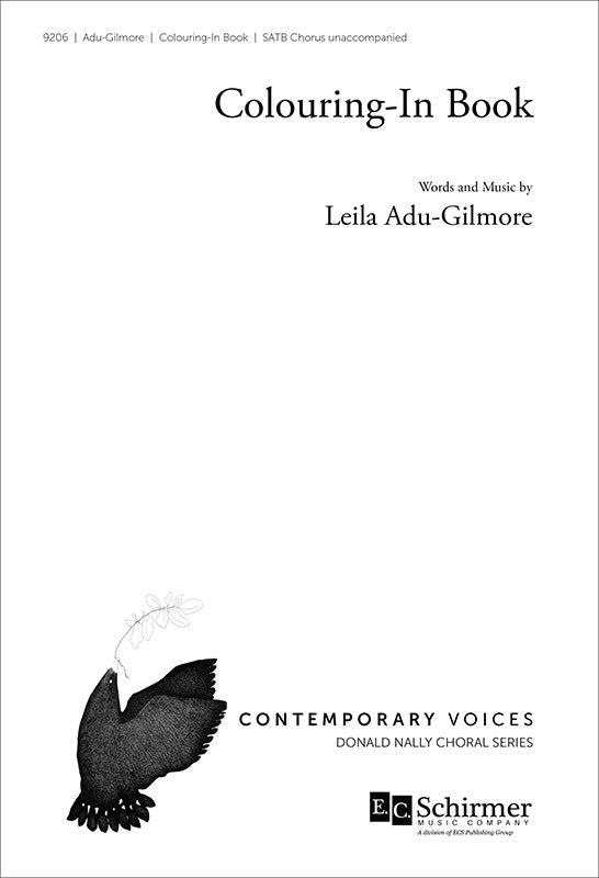 Adu-Gilmore: Colouring-In Book