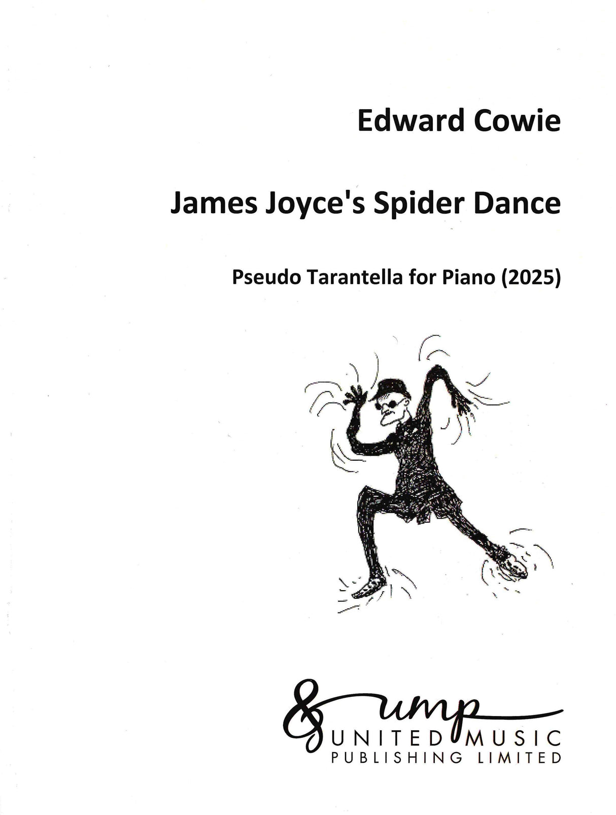 Cowie: James Joyce's Spider Dance