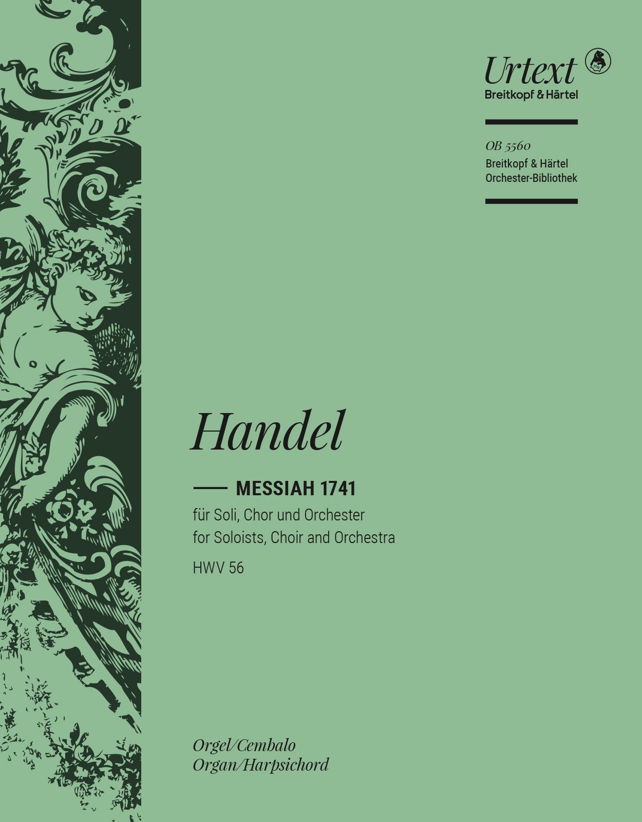 Handel: Messiah, HWV 56 – Ficks Music