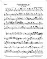Mozart: Symphony in C Major, K. 409