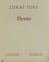 Foss: Elytres