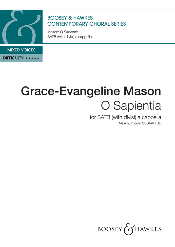 Mason: O Sapientia