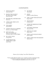 Introduction to Art Song: Baritone/Bass