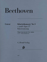 Beethoven: Piano Concerto No. 3 in C Minor, Op. 37