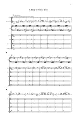 Stewart: Symphony No. 17 ("SANKOFA - Homage to Quincy Jones")