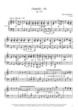 Magidenko: Diabelli – M, Op. 114