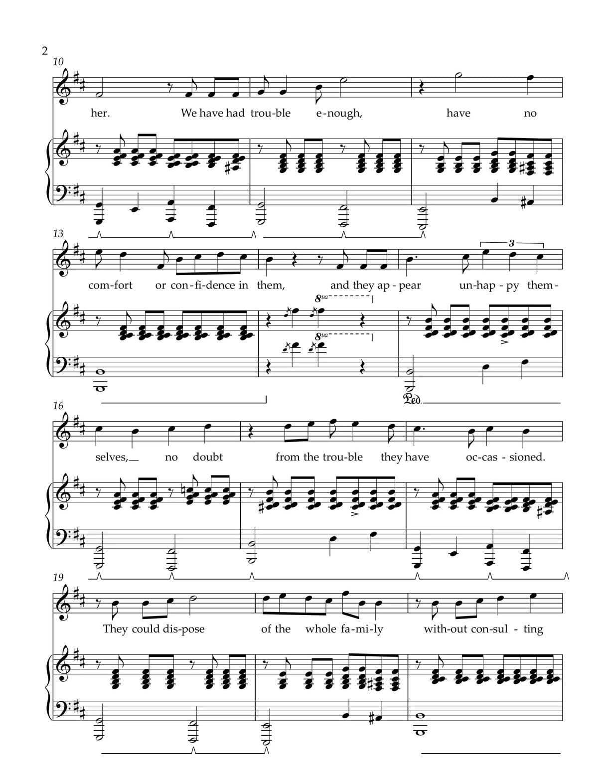 Barnes: The Greatest Personal Privation