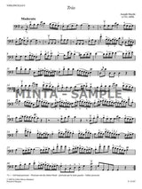 Chamber Music for Cellos - Volume 4 (3 Cellos)