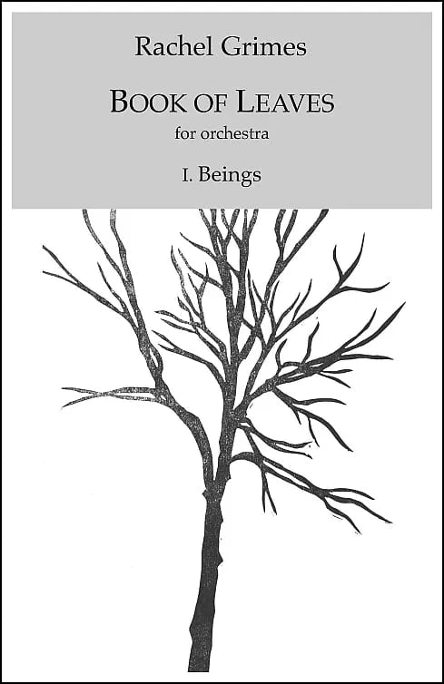 Grimes: Book of Leaves (Version for Orchestra)