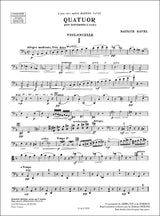 Ravel: String Quartet in F Major