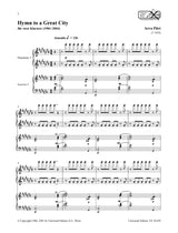 Pärt: Hymn To A Great City