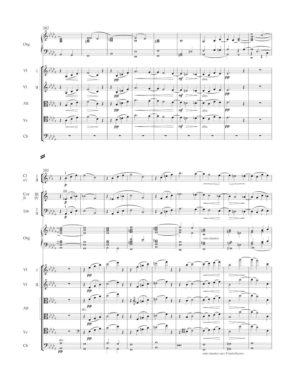 Saint-Saëns: Symphony No. 3 in C Minor, Op. 78 – Ficks Music