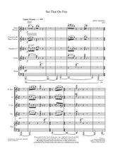 Mazzoli: Set That On Fire