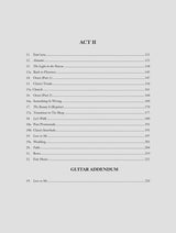 Guettel: The Light in the Piazza