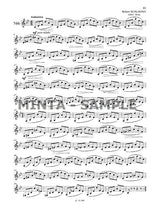 Clarinet Etudes