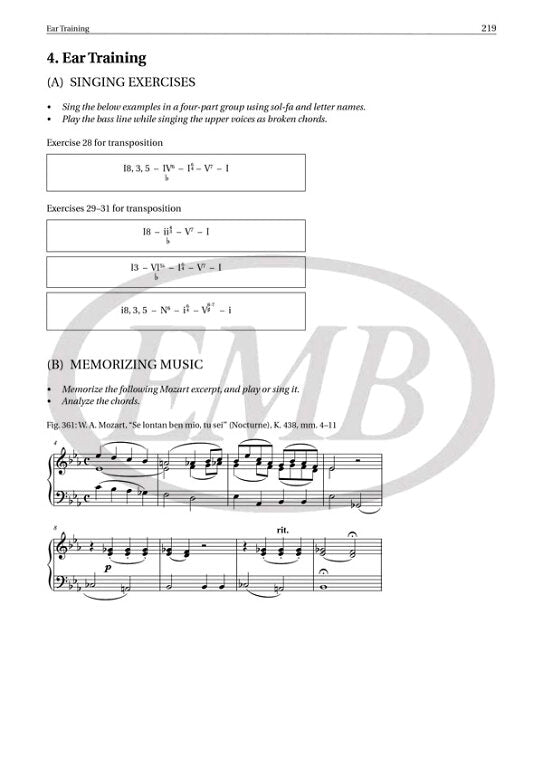 A Practical Approach to Viennese Classical Music