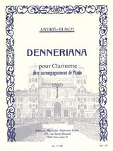 A. Bloch: Denneriana