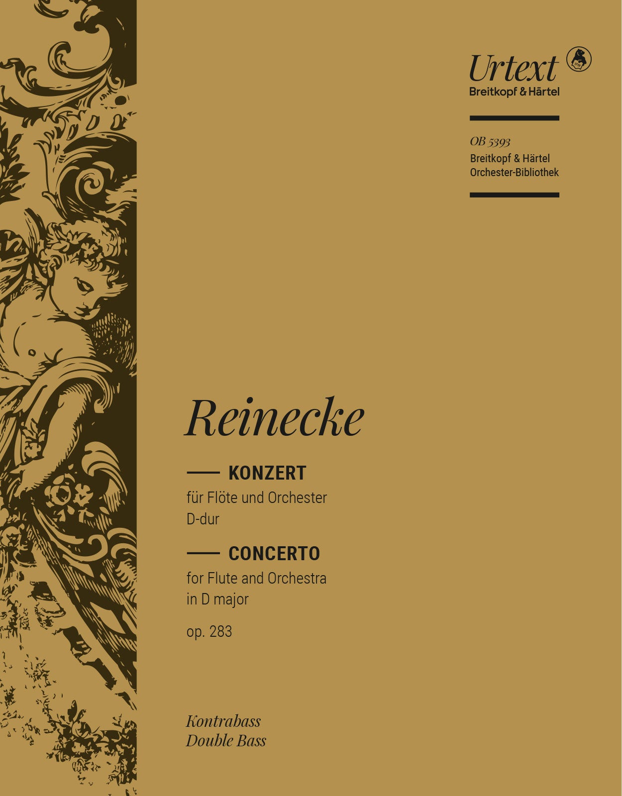 Reinecke: Flute Concerto in D Major, Op. 283 – Ficks Music