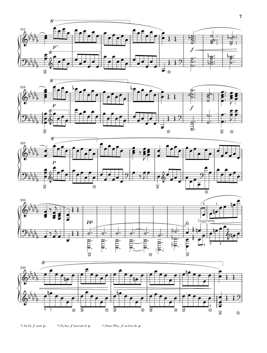 Chopin: Scherzo in C-sharp Minor, Op. 39