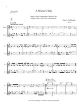 Sollberger: A Winter's Tale