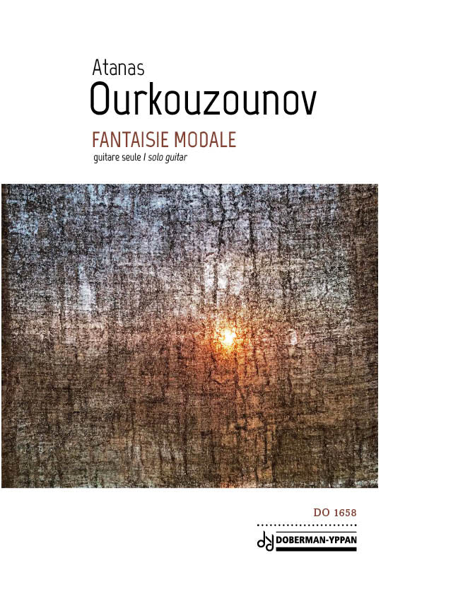 Ourkouzounov: Fantaisie modale