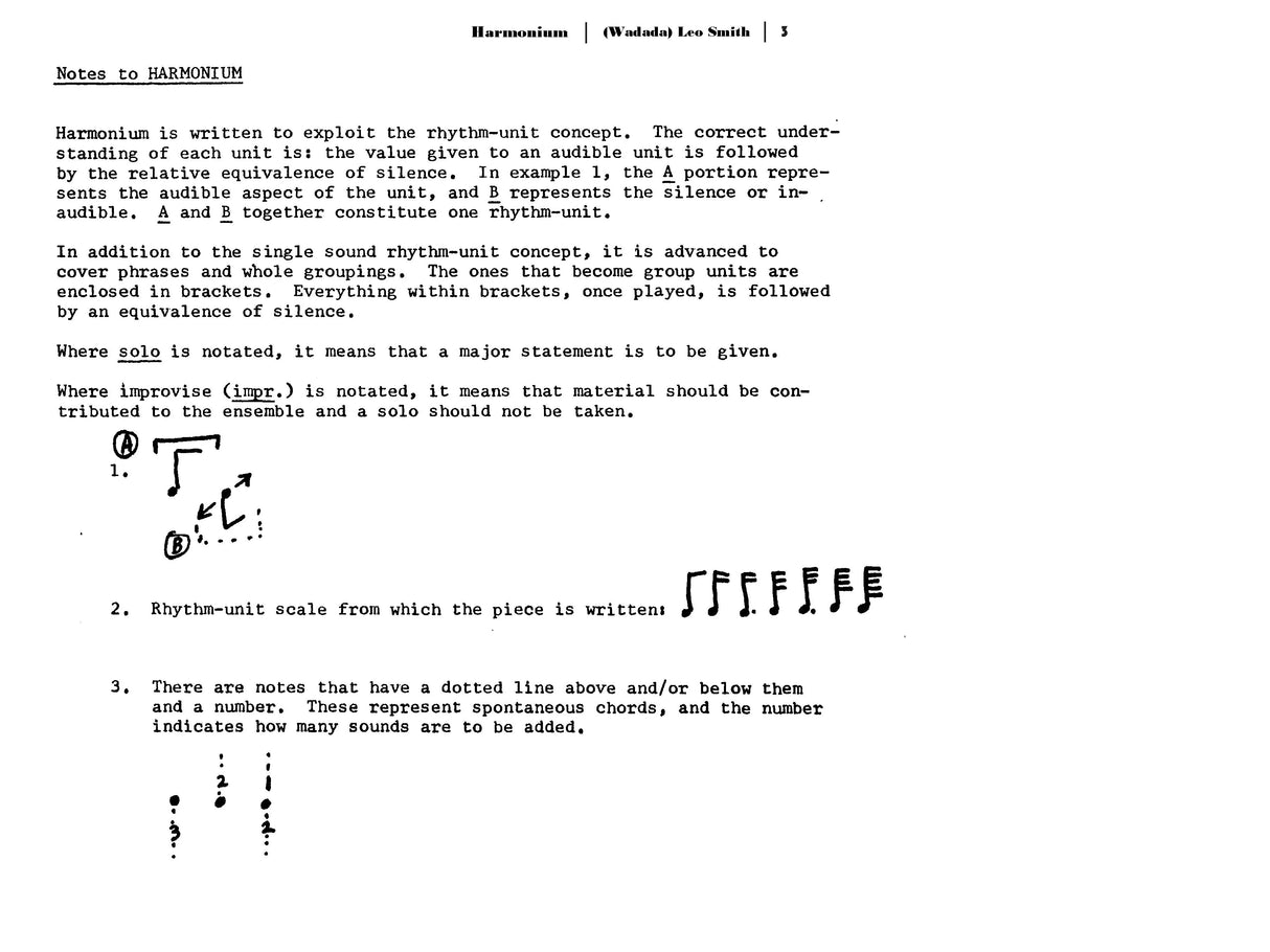 Smith: Harmonium