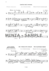Double Bass Method - Volume 3b
