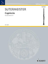 Sutermeister: Capriccio