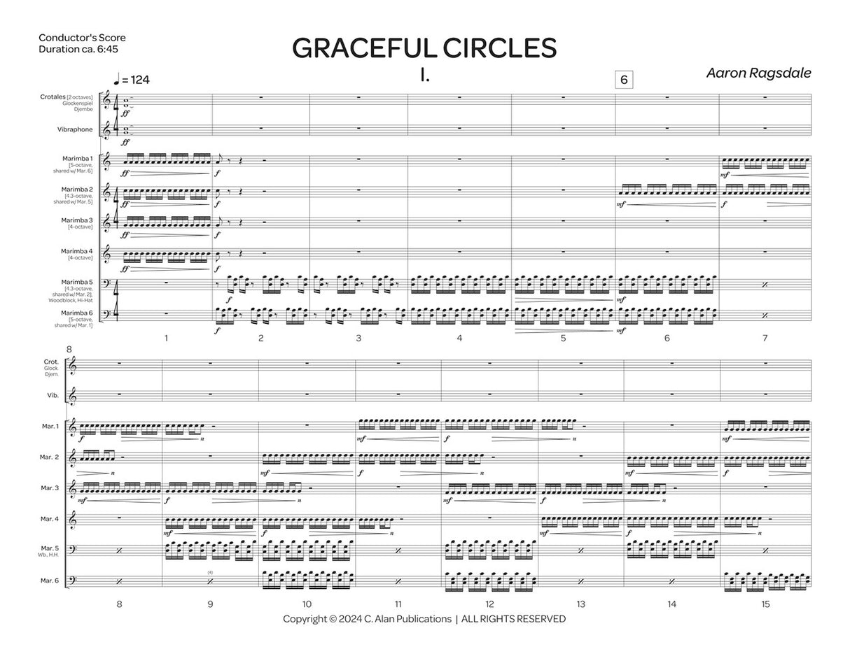 Ragsdale: Graceful Circles