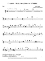 Copland: Fanfare for the Common Man (arr. for band)