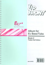 Up Front - E-flat Bass / Tuba Book 2