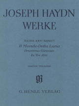 Haydn: Il Mondo Della Luna - 1st act, 1st part