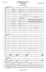 Gillingham: Symphony No. 2 ("Genesis")