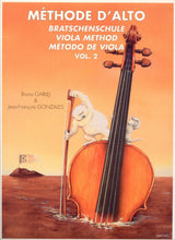 Méthode d'alto - Volume 2