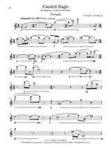 Rothkopf: Catskill Eagle