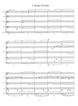 Tillis: Five Fantasies on Primary Colors