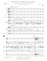 Mazzoli: Here Where Footprints Erase the Graves (arr. for chorus & ensemble)