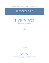Kay: Five Winds