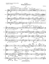 Shawn: String Quartet No. 4