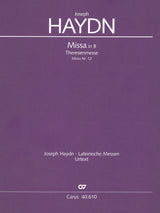 Haydn: Missa in B-flat Major, Hob. XXII:12