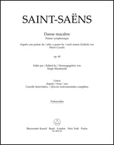 Saint-Saëns: Danse macabre, Op. 40