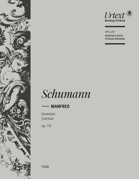 Schumann: Manfred, Op. 115