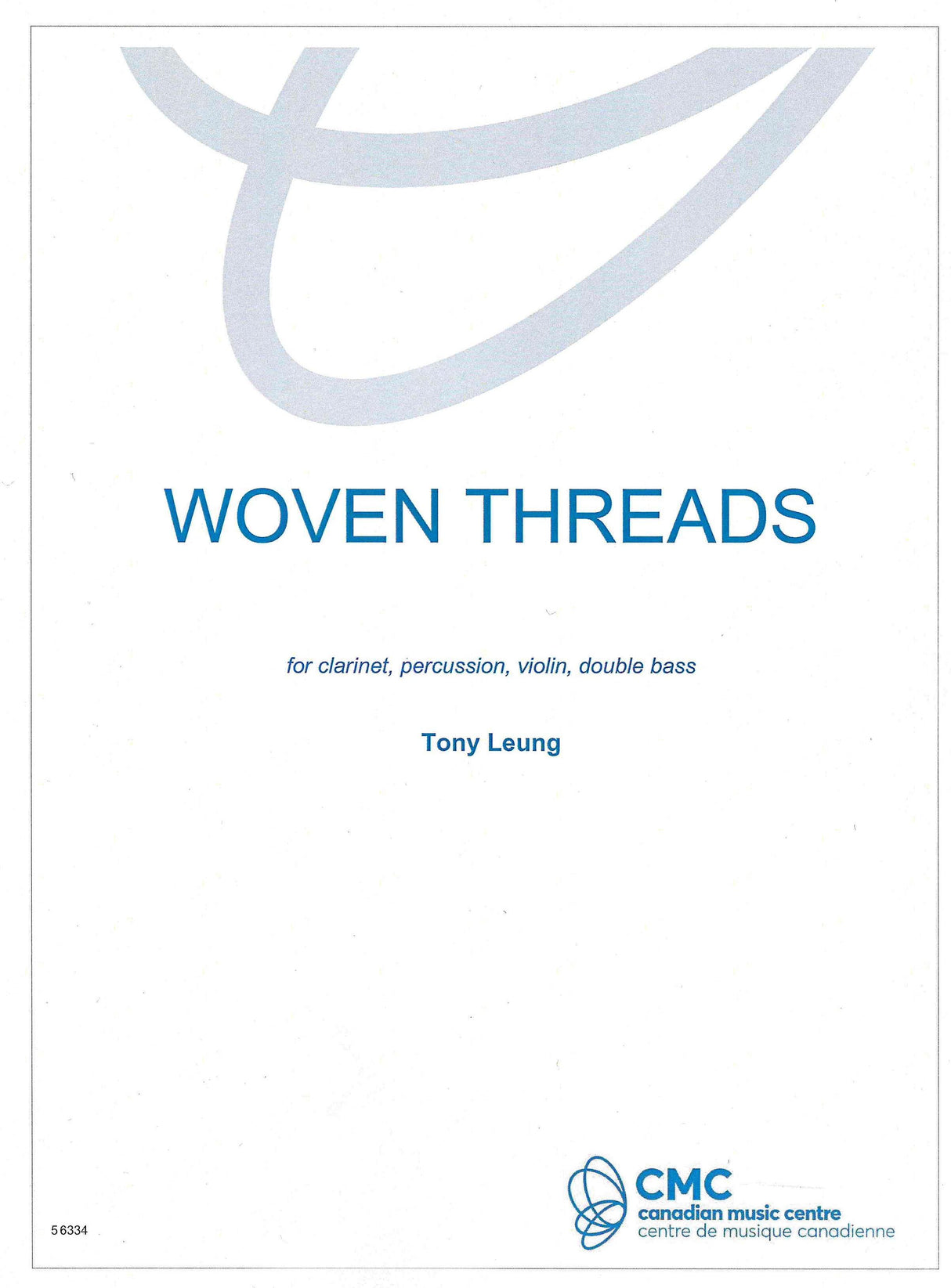 Leung: Woven Threads
