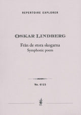 O. Lindberg: Från de stora skogarna